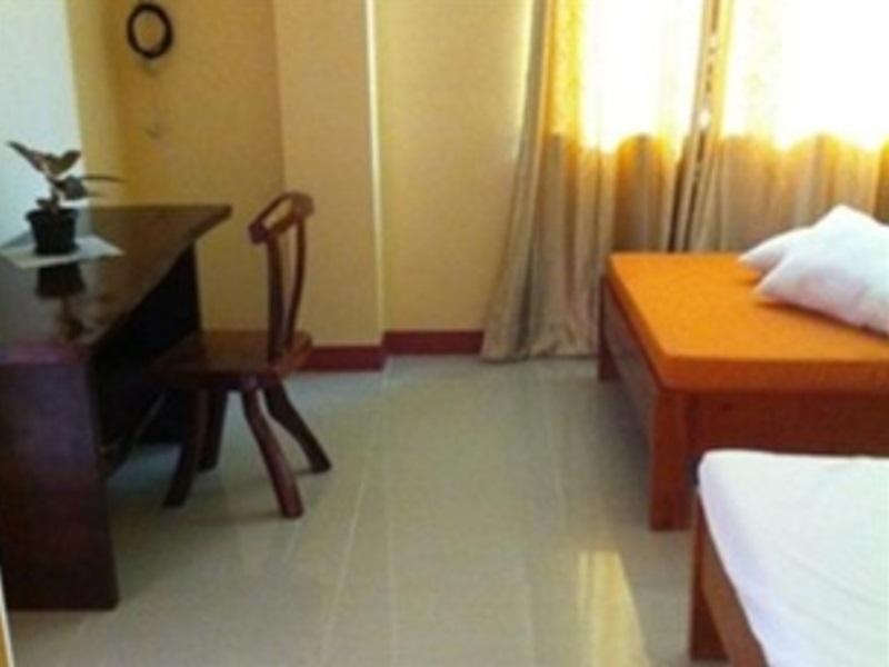 Jm Backpackers Hometel Guimaras Bagian luar foto